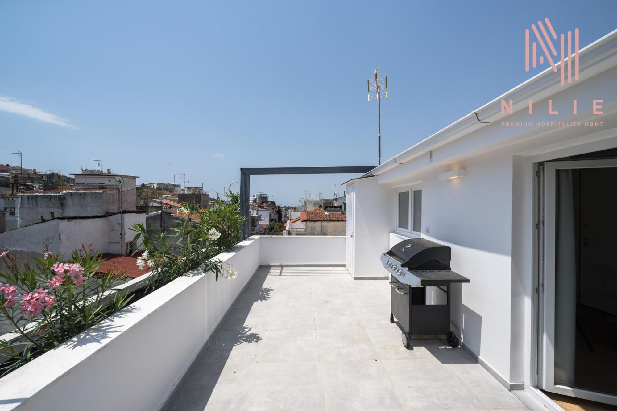 Speranza, Nilie Hospitality Mgmt Appartement Thessaloniki